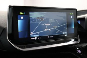Peugeot E-2008 50kWh GT Auto 5dr (7kW Charger)