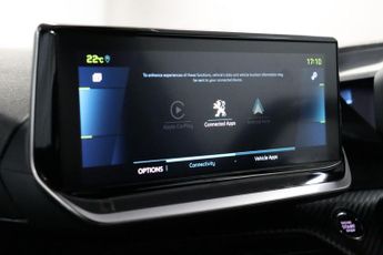 Peugeot E-2008 50kWh GT Auto 5dr (7kW Charger)