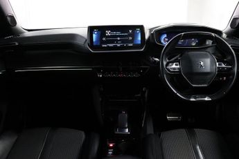Peugeot E-2008 50kWh GT Auto 5dr (7kW Charger)