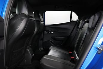 Peugeot E-2008 50kWh GT Auto 5dr (7kW Charger)