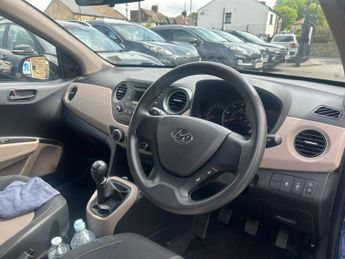 Hyundai i10 1.0 S Euro 5 5dr