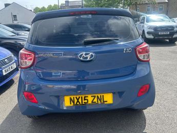 Hyundai i10 1.0 S Euro 5 5dr