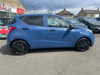 Hyundai i10 1.0 S Euro 5 5dr