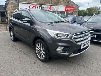 Ford Kuga 1.5T EcoBoost Titanium Edition Euro 6 (s/s) 5dr