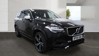 Volvo XC90 2.0h T8 Twin Engine 10.4kWh R-Design Pro Auto 4WD Euro 6 (s/s) 5