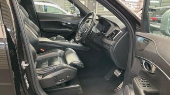 Volvo XC90 2.0h T8 Twin Engine 10.4kWh R-Design Pro Auto 4WD Euro 6 (s/s) 5