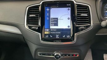 Volvo XC90 2.0h T8 Twin Engine 10.4kWh R-Design Pro Auto 4WD Euro 6 (s/s) 5