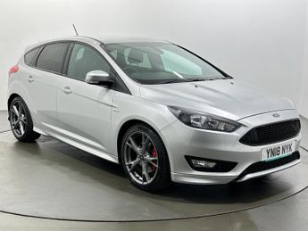 Ford Focus 1.5T EcoBoost ST-Line X Euro 6 (s/s) 5dr