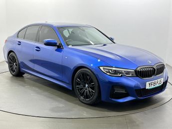 BMW 330 2.0 330i M Sport Auto Euro 6 (s/s) 4dr