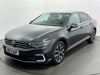 Volkswagen Passat 1.4 TSI 13kWh GTE DSG Euro 6 (s/s) 4dr