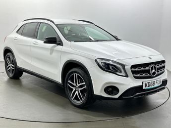 Mercedes-Benz GLA 1.6 GLA180 Urban Edition 7G-DCT Euro 6 (s/s) 5dr