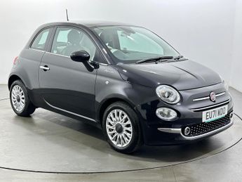 Fiat 500 1.0 MHEV Dolcevita Euro 6 (s/s) 3dr