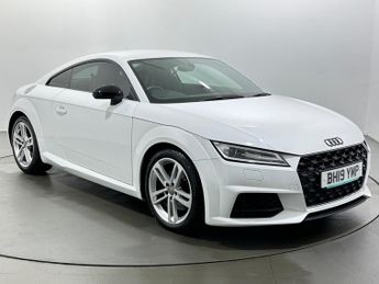 Audi TT 2.0 TFSI 40 Sport S Tronic Euro 6 (s/s) 3dr