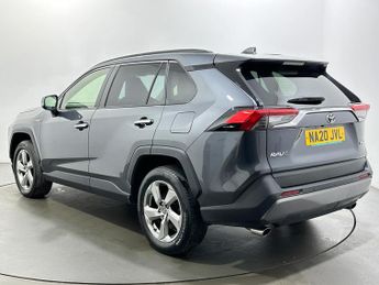 Toyota RAV4 2.5 VVT-h Excel CVT Euro 6 (s/s) 5dr