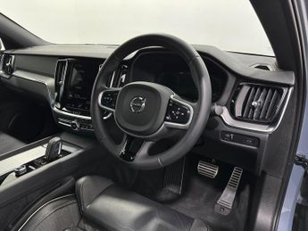 Volvo S60 2.0 B5 MHEV R-Design Auto Euro 6 (s/s) 4dr