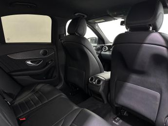 Mercedes-Benz C Class 2.0 C300d AMG Line G-Tronic+ Euro 6 (s/s) 4dr