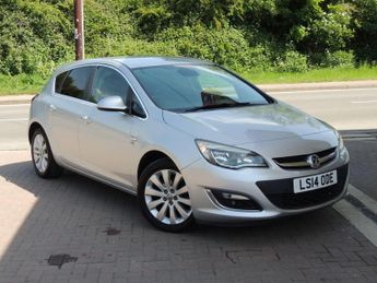 Vauxhall Astra 1.6 16v Elite Auto Euro 5 5dr