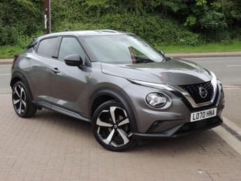 Nissan Juke 1.0 DIG-T Tekna DCT Auto Euro 6 (s/s) 5dr