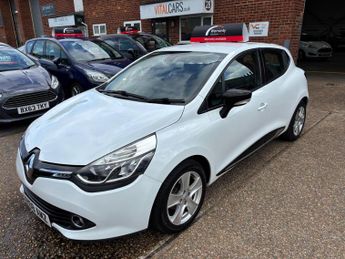 Renault Clio 0.9 TCe Dynamique MediaNav Euro 5 (s/s) 5dr