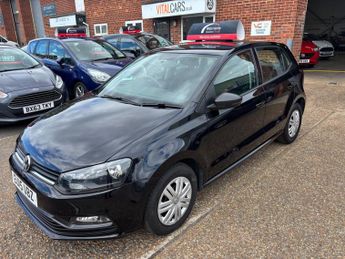 Volkswagen Polo 1.0 BlueMotion Tech S Euro 6 (s/s) 5dr