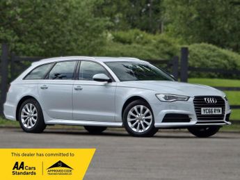 Audi A6 2.0 TDI ultra SE Executive Estate 5dr Diesel S Tronic Euro 6 (s/