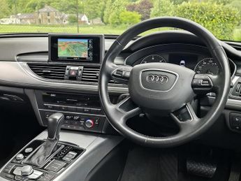 Audi A6 Avant 2.0 TDI ultra SE Executive Estate 5dr Diesel S Tronic Euro 6 (s/