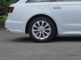 Audi A6 Avant 2.0 TDI ultra SE Executive Estate 5dr Diesel S Tronic Euro 6 (s/