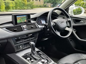 Audi A6 Avant 2.0 TDI ultra SE Executive Estate 5dr Diesel S Tronic Euro 6 (s/