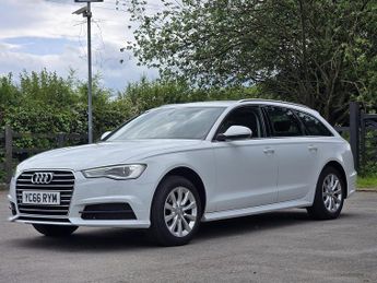 Audi A6 Avant 2.0 TDI ultra SE Executive Estate 5dr Diesel S Tronic Euro 6 (s/