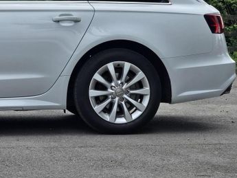 Audi A6 Avant 2.0 TDI ultra SE Executive Estate 5dr Diesel S Tronic Euro 6 (s/