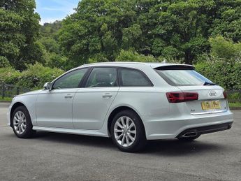Audi A6 Avant 2.0 TDI ultra SE Executive Estate 5dr Diesel S Tronic Euro 6 (s/
