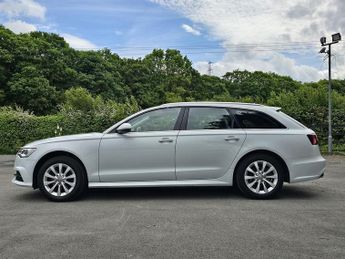 Audi A6 Avant 2.0 TDI ultra SE Executive Estate 5dr Diesel S Tronic Euro 6 (s/