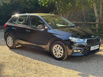 Skoda Fabia 1.0 TSI SE Edition DSG Euro 6 (s/s) 5dr
