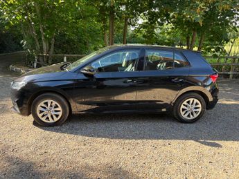 Skoda Fabia 1.0 TSI SE Edition DSG Euro 6 (s/s) 5dr