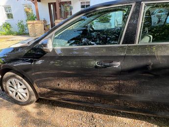 Skoda Fabia 1.0 TSI SE Edition DSG Euro 6 (s/s) 5dr