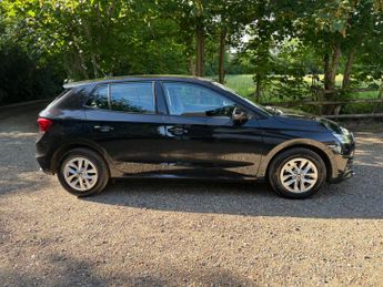Skoda Fabia 1.0 TSI SE Edition DSG Euro 6 (s/s) 5dr