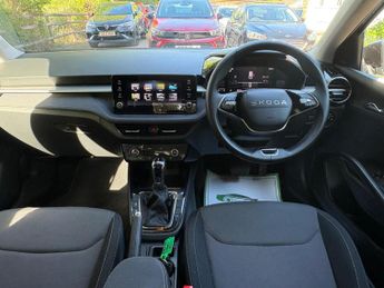 Skoda Fabia 1.0 TSI SE Edition DSG Euro 6 (s/s) 5dr