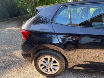 Skoda Fabia 1.0 TSI SE Edition DSG Euro 6 (s/s) 5dr