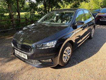Skoda Fabia 1.0 TSI SE Edition DSG Euro 6 (s/s) 5dr