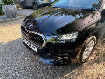 Skoda Fabia 1.0 TSI SE Edition DSG Euro 6 (s/s) 5dr