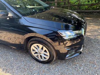 Skoda Fabia 1.0 TSI SE Edition DSG Euro 6 (s/s) 5dr