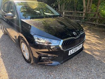 Skoda Fabia 1.0 TSI SE Edition DSG Euro 6 (s/s) 5dr