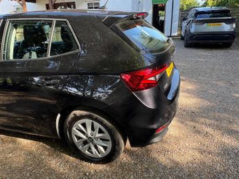 Skoda Fabia 1.0 TSI SE Edition DSG Euro 6 (s/s) 5dr