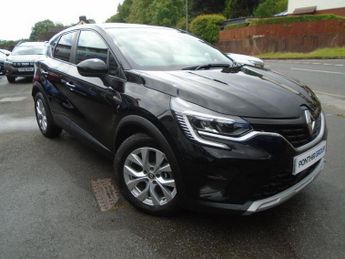 Renault Captur 1.6 E-TECH Iconic Edition Auto Euro 6 (s/s) 5dr