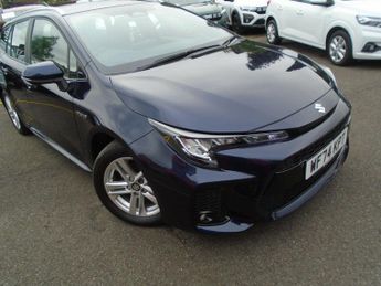 Suzuki Swace 1.8h Motion CVT Euro 6 (s/s) 5dr
