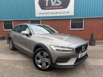 Volvo V60 Cross Country 2.0 T5 Plus Auto AWD Euro 6 (s/s) 5dr