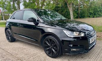 Audi A1 1.0 TFSI Sport Sportback Euro 6 (s/s) 5dr