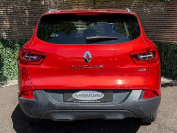 RENAULT KADJAR 1.5 dCi Dynamique Nav SUV 5dr Diesel EDC Euro 6 (s/s) (110 ps) 1