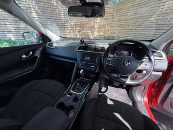 RENAULT KADJAR 1.5 dCi Dynamique Nav SUV 5dr Diesel EDC Euro 6 (s/s) (110 ps) 1