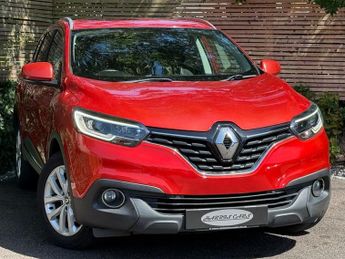 RENAULT KADJAR 1.5 dCi Dynamique Nav SUV 5dr Diesel EDC Euro 6 (s/s) (110 ps) 1